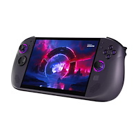Lenovo Lenovo Legion Go S 8APU1 83N6 - spelkonsol till handdator - 512 GB SSD - nebula nocturne