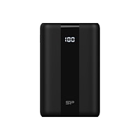 Silicon Power Silicon Power QX55 strömförsörjningsbank - Li-pol - 3 x USB typ A, 24 pin USB-C