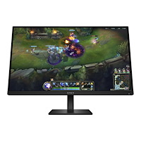 Hewlett-Packard OMEN by HP 27 G2 - LED-skärm - böjd - Full HD (1080p) - 27" - HDR