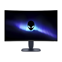 DELL Alienware AW3225DM - LED-skärm - böjd - QHD - 32" - HDR