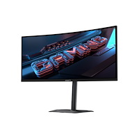 Gigabyte Gigabyte G34WQC2 - LED-skärm - böjd - 34" - HDR