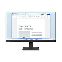 Lenovo Lenovo L24-4e - LED-skärm - Full HD (1080p) - 24"