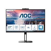 AOC AOC Value-line Q27V5CW/BK - V5 series - LED-skärm - QHD - 27"