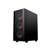 Gembird Gembird Fornax 4000 - mid tower - ATX