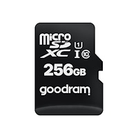 GOODRAM GOODRAM M1AA - flash-minneskort - 256 GB - mikroSDXC UHS-I