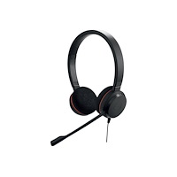 Jabra Jabra Evolve 20 MS stereo - headset - USB-C, USB-A