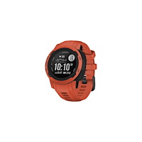 Garmin Garmin Instinct 2S - poppy - sportklocka med band - 32 MB