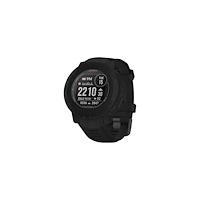 Garmin Garmin Instinct 2 Solar Tactical Edition - svart - sportklocka med band - 32 MB
