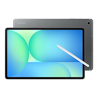 SAMSUNG Samsung Galaxy Tab S10 FE+ - surfplatta - Android - 128 GB - 13.1" - 3G, 4G, 5G - tjänst ingår ej