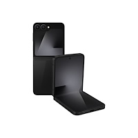 SAMSUNG Samsung Galaxy Z Flip7 FE - svart - 5G pekskärmsmobil - 128 GB - GSM