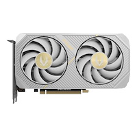 Zotac ZOTAC GAMING Twin Edge OC - White Edition - grafikkort - GeForce RTX 5060 Ti - 16 GB