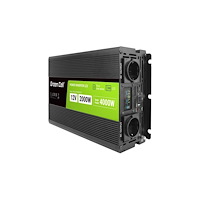 Green Cell Green Cell - DC-AC-omriktare - 2000 Watt
