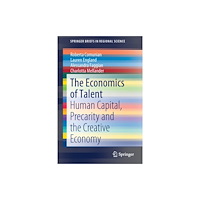 Springer International Publishing AG The Economics of Talent (häftad, eng)