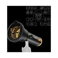 SMALLRIG SmallRig 5512 RF 10C Portable Focusable LED Video Light "BumbleBee Edition"