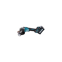 Makita Makita GA005GM201, 8500 rpm, 12,5 cm, Batteri, 4 At, 3,6 kg,...