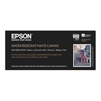 EPSON Epson - kanvaspapper - matt - 1 rulle (rullar) - Rulle (111,8 cm x 12,2 m)