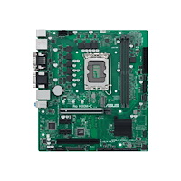ASUSTeK COMPUTER ASUS Pro H610M-C-CSM - moderkort - micro ATX - LGA1700-uttag - H610