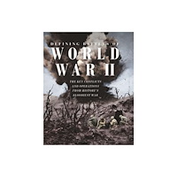 Future Publishing Limited Defining Battles of World War II (inbunden, eng)