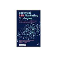 Springer International Publishing AG Essential B2B Marketing Strategies (häftad, eng)