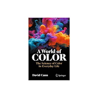 Springer International Publishing AG A World of Color (häftad, eng)