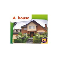 Cengage Learning Australia A house (häftad, eng)