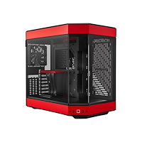 HYTE HYTE Y60 - mid tower - utökad ATX