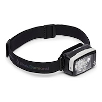 Black Diamond Black Diamond Distance LT 1100 - huvudficklampa - LED - RGB-lampa - black alloy