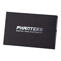 Phanteks Phanteks PH-DRGB_SKT - belysningssats för systemskåp