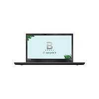 upcycle it Lenovo ThinkPad T470p - 14" - Intel Core i7 - 7700HQ - 8 GB RAM - 256 GB SSD - Nordisk - rekonditionerad