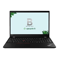 upcycle it Lenovo ThinkPad P15s Gen 1 - 15" - Intel Core i7 - 10510U - 48 GB RAM - 512 GB SSD - Nordisk - rekonditionerad