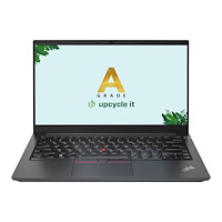upcycle it Lenovo ThinkPad E14 Gen 2 - 14" - AMD Ryzen 5 - 4500U - 8 GB RAM - 256 GB SSD - Nordisk - rekonditionerad
