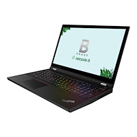 upcycle it Lenovo ThinkPad P15 Gen 1 - 15" - Intel Core i5 - 10400H - 32 GB RAM - 512 GB SSD - Nordisk - rekonditionerad