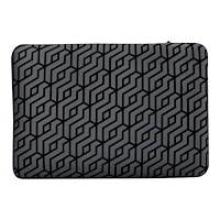 HP HP Neoprene Reversible Sleeve - fodral för bärbar dator