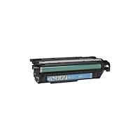 HP HP 654A - cyan - original - LaserJet - tonerkassett (CF331A)