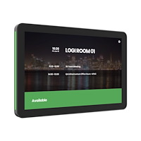 Logitech Logitech Tap Scheduler Purpose-Built Scheduling Panel for Meeting Rooms - enhet för videokonferens