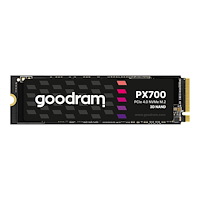 GOODRAM GOODRAM PX700 - SSD - 1 TB - PCIe 4.0 x4 (NVMe)