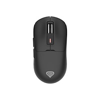 GENESIS Genesis Zircon 660 - mus - USB-C, 2.4 GHz, Bluetooth 4.0, USB-A, Bluetooth 5.0 - svart