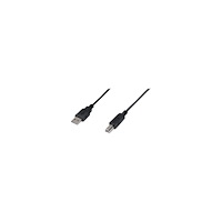 Digitus DIGITUS - USB-kabel - USB till USB typ B - 1.8 m