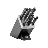 Zwilling ZWILLING Gourmet Knivset med självslipande block 7 delar. In...