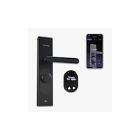 Shelly Shelly LOQED Touch Smart Lock Black Edition