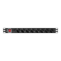 LANBERG Lanberg - kraftdistributionsenhet - 4000 watt
