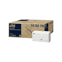 TORK Håndklædeark Tork H3 Premium Extra soft 2-lag hvid singlefol...