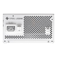 ASRock ASRock Steel Legend SL-1000GW - nätaggregat - 1000 Watt