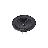 Visaton Visaton K 70 WP, Drivenhet för fullregisterhögtalare, 2 W, R...