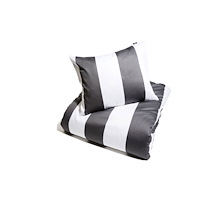 Kosta Linnewäfveri Bäddset Fjällbacka Grå 150x210cm