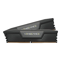 Corsair CORSAIR Vengeance - DDR5 - sats - 64 GB: 2 x 32 GB - DIMM 288-pin / PC5-44800 - ej buffrad