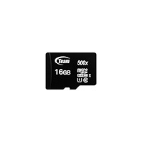 Team Group Team - flash-minneskort - 16 GB - microSDHC UHS-I