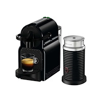 Delonghi De'Longhi Nespresso Inissia EN 80.BAE - kaffemaskin - 19 bar - svart
