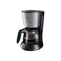 Philips Philips Daily Collection HD7435 - kaffemaskin - svart