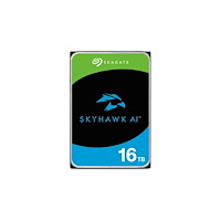 Seagate Seagate SkyHawk AI ST16000VE005 - hårddisk - 16 TB - SATA 6Gb/s